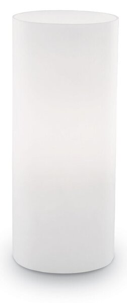 EDO TL1 SMALL stolní lampa 1x E27 60W bez zdroje 23cm IP20, bílá