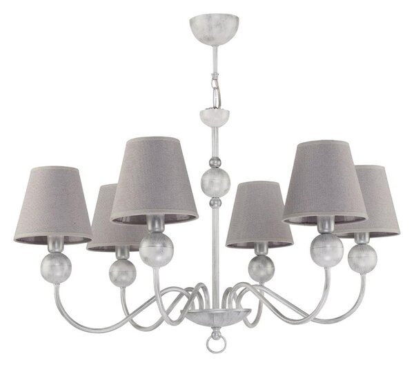 Jupiter 1587 - LY 6 BI - Lustr LADY 6xE14/40W