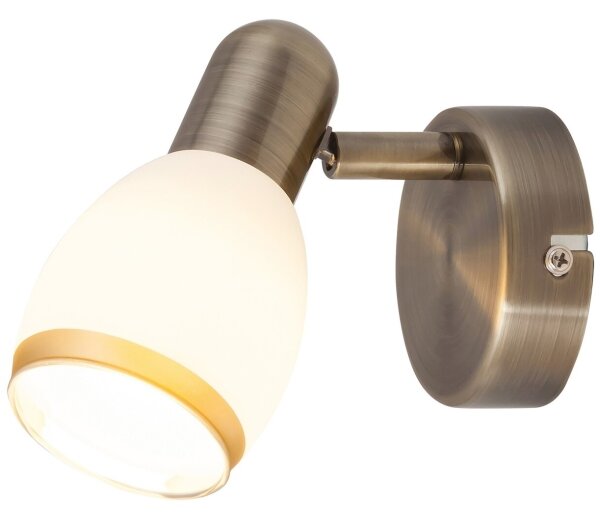 Rabalux 5970 - Bodové svítidlo ELITE E14/40W