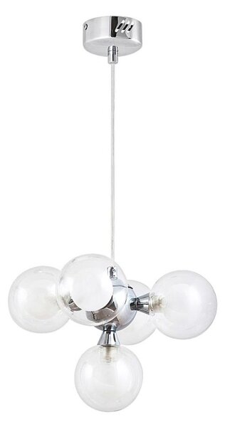 Rabalux 2623 - Lustr BRIELLA 5xG9/28W