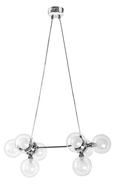 Rabalux 2624 - Lustr BRIELLA 8xG9/28W