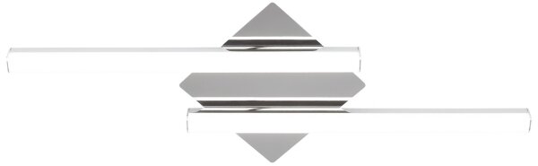 Rabalux 5895 - LED Nástěnné koupelnové svítidlo ANTONIA 2xLED/12W