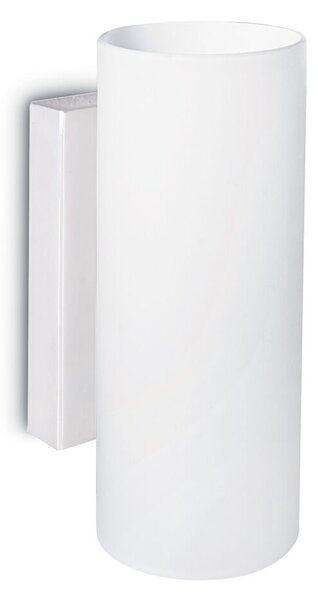 PAUL AP2 nástěnné svítidlo 2x G9 LED 3W 370lm 3000K kulaté IP20, bílé