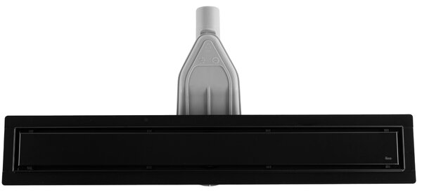 Odtokový žlab REA Neox Superflow Black 60