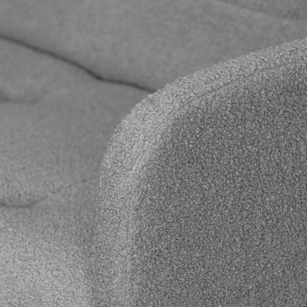 Pohovka Trapany (šedá)