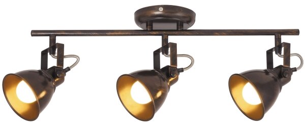 Rabalux 5964 - Bodové svítidlo VIVIENNE 3xE14/40W