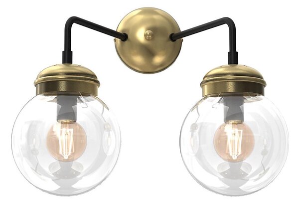 Nástěnné svítidlo HYDRO 2 2xE14/60W/230V
