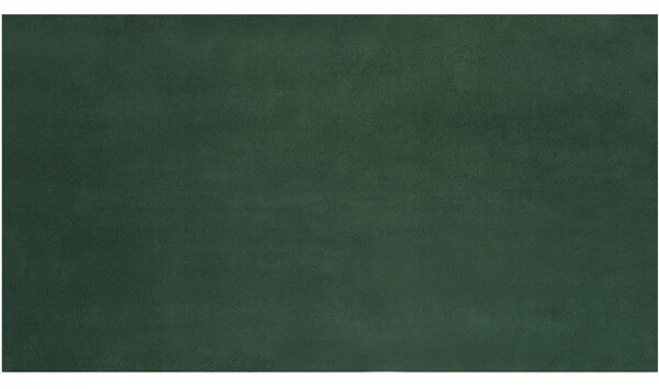 Tectake Koberec s krátkým vlasem Soft Zone - zelená,80 x 150 cm