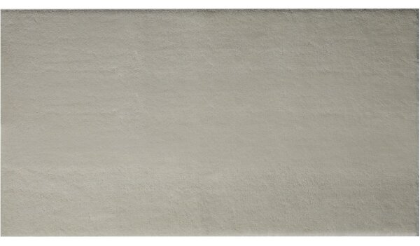 Tectake Koberec s krátkým vlasem Soft Zone - písková,80 x 150 cm