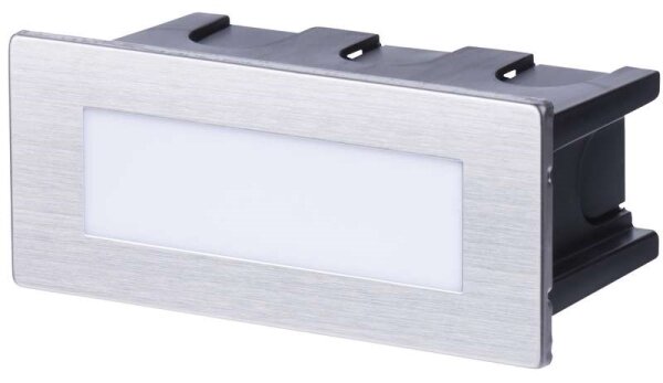 LED Venkovní orientační vestavné svítidlo BUILT-IN LED/1,5W 3000K IP65
