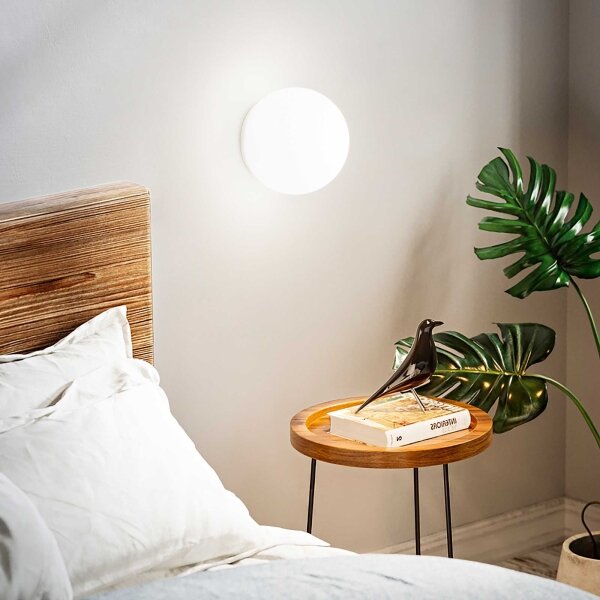Ideal Lux 59815 - LED RGBW Nástěnné svítidlo MAPA 1xE27/9W/230V