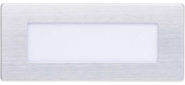 LED Venkovní orientační vestavné svítidlo BUILT-IN LED/1,5W 3000K IP65