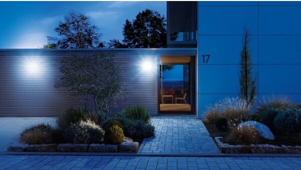 STEINEL 033118 - LED reflektor XLED home 2 SL LED/13W/230V IP44