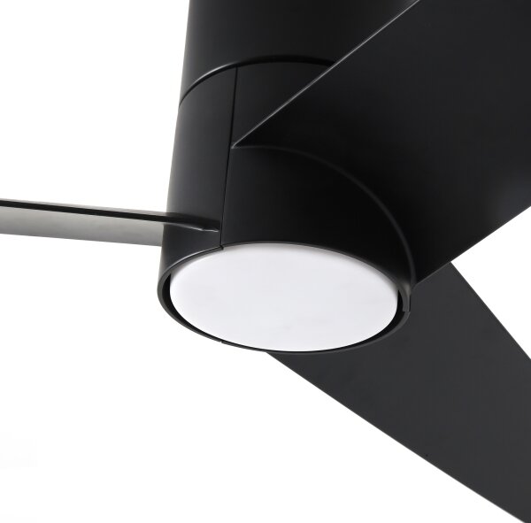 ZEVENTI - LED Stropní ventilátor BARROSA LED/18W/230V Wi-Fi Tuya + DO
