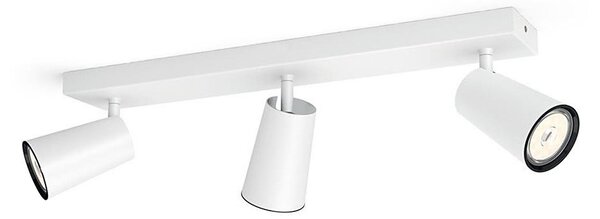 Philips 50573/31/PN - Bodové svítidlo MYLIVING PAISLEY 3xGU10/5,5W/230V