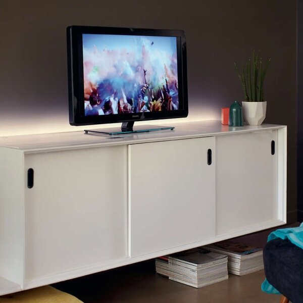 Philips 70101/31/P2 - LED pásek MYLIVING LIGHTSTRIPS 2m LED/9,5W/230V