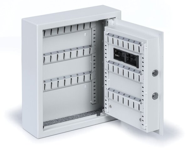 Sejf na klíče s elektronickým zámkem, 48 klíčů