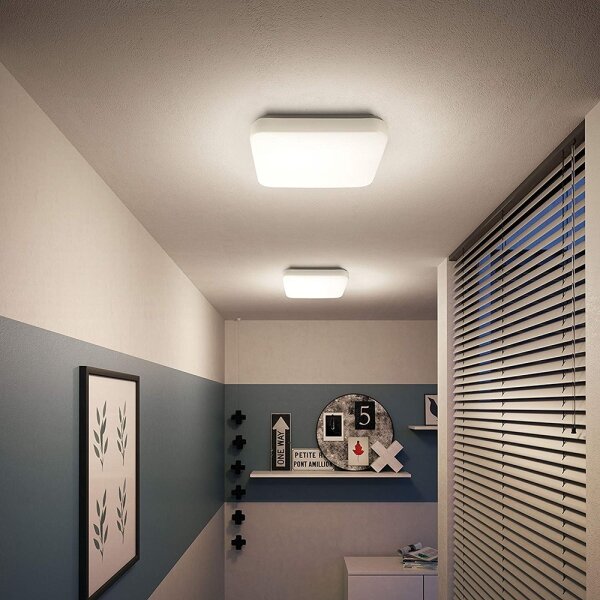 Philips 31110/31/P3 - LED stropní svítidlo MYLIVING MAUVE LED/17W/230V 4000K