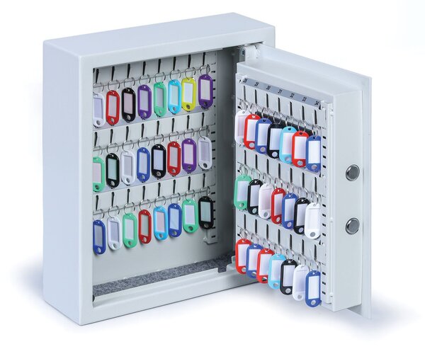 Sejf na klíče s elektronickým zámkem, 48 klíčů