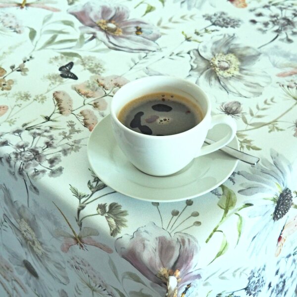 Ubrusy a běhouny SOFT 120x140 Obšitý okraj 1 cm