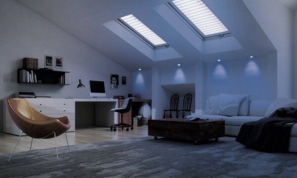 Eglo 32754 - LED RGB Stmívatelné podhledové svítidlo FUEVA-C LED/10,5W/230V