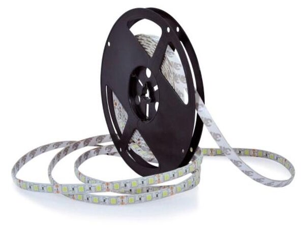 LED Pásek koupelnový 5m 28W/12V IP65 6500K