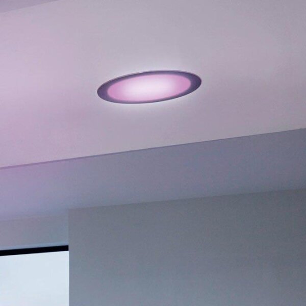 Eglo 96676 - LED RGB Stmívatelné podhledové svítidlo FUEVA-C LED/15,6W/230V