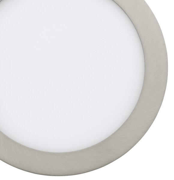 Eglo 96676 - LED RGB Stmívatelné podhledové svítidlo FUEVA-C LED/15,6W/230V
