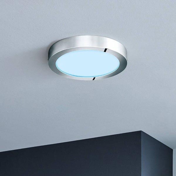 Eglo 96677 - LED RGBW Stmívatelné stropní svítidlo FUEVA-C LED/15,6W/230V BT