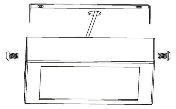 Eglo 96672 - LED RGBW Stmívatelné stropní svítidlo FUEVA-C LED/15,6W/230V BT