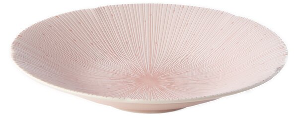Made in Japan (MIJ) Ice Pink Miska na těstoviny 24,5 cm, 550 ml