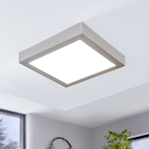 Eglo 96681 - LED RGBW Stmívatelné stropní svítidlo FUEVA-C LED/21W/230V