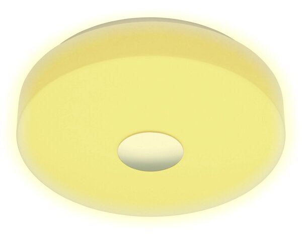Eglo 96819 - LED RGB Stmívatelné stropní svítidlo BERAMO-C LED/17W/230V
