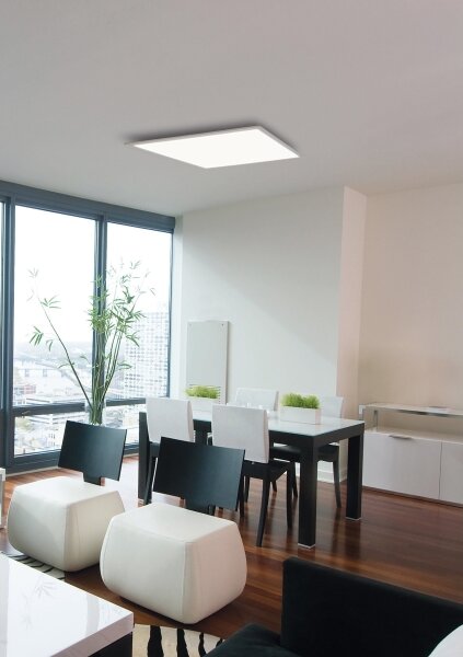 Eglo 96662 - LED RGBW Stmívatelné svítidlo SALOBRENA-C LED/16W + DO