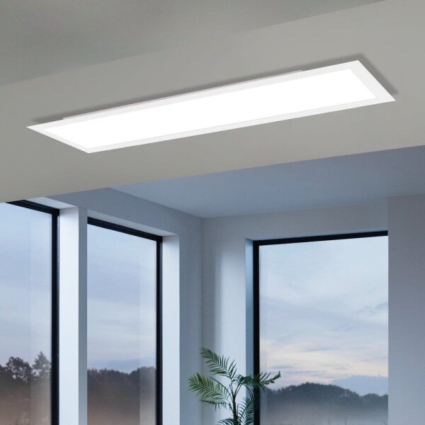 Eglo 96664 - LED RGBW Stmívatelné svítidlo SALOBRENA-C LED/31W + DO