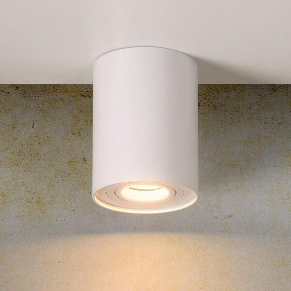 Lucide 22952/01/31 - Bodové svítidlo TUBE 1xGU10/50W/230V bílá