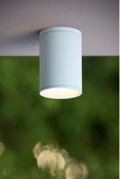 Lucide 27870/01/31 - Koupelnové stropní svítidlo TUBIX 1xE27/24W/230V IP54