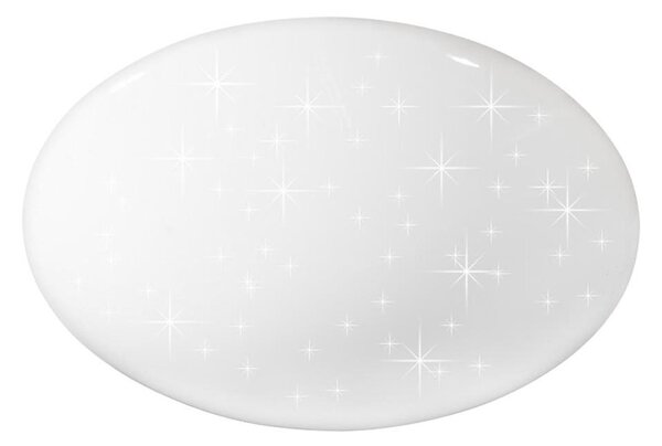 Fulgur 24116 - LED Stropní svítidlo ANETA STAR 420 LED/24W/230V 4000K