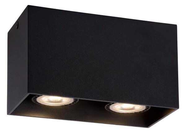 Lucide 09101/02/30 - Bodové svítidlo BODI 2xGU10/50W/230V