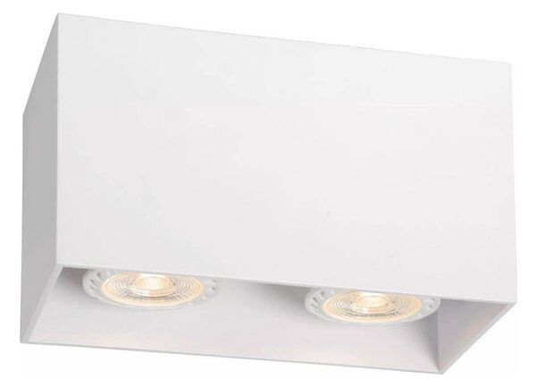 Lucide 09101/02/31 - Bodové svítidlo BODI 2xGU10/50W/230V