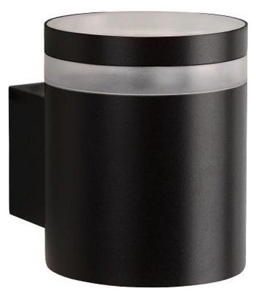 Lucide 14880/05/30 - LED venkovní nástěnné svítidlo BASCO-LED 1xGU10/4,5W/230V