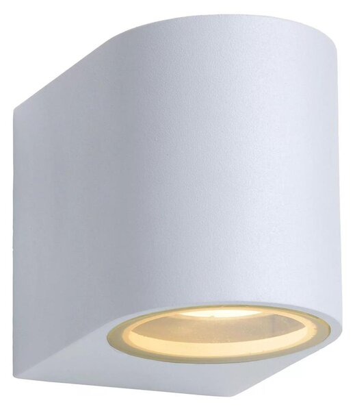Lucide 22861/05/31 - LED Stmívatelné venkovní svítidlo ZORA 1xGU10/5W/230V IP44