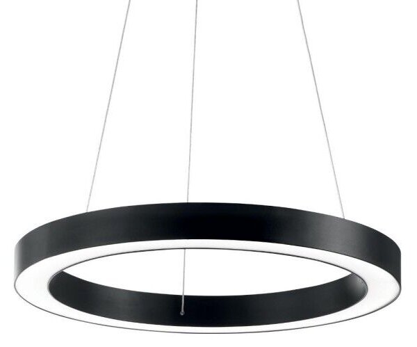 ORACLE SP1 závěsné LED svítidlo 33W 3200lm 3000K 60cm IP20, černé