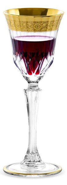 BOHEMIA PRESTIGE MIRADOR SKLENICE NA LIKÉR 80 ML SADA 6 KS