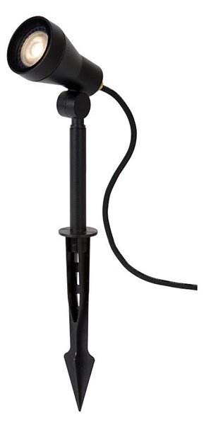 Lucide 27882/05/30 - LED venkovní svítidlo SPIKE 1xGU10/5W/230V IP54