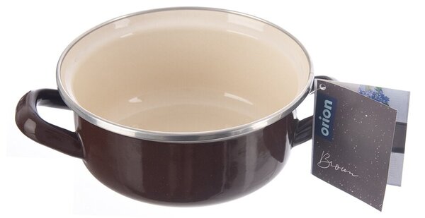 Kastrol BROWN Lem 0,65 l