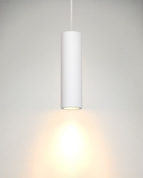 Lucide 35400/25/31 - Závěsné svítidlo GIPSY 1xGU10/35W/230V