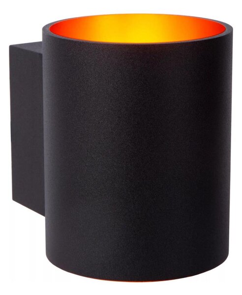 Lucide 23252/01/30 - Nástěnné svítidlo XERA 1xG9/42W/230V černé