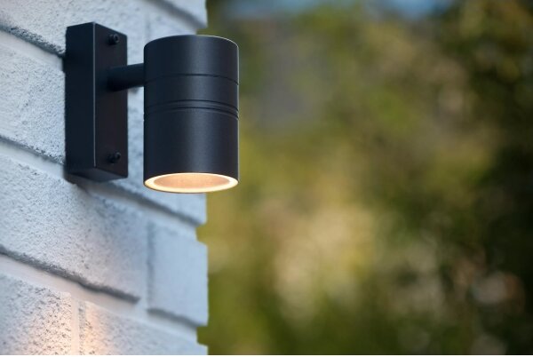 Lucide 14867/05/30 - LED Venkovní nástěnné svítidlo ARNE-LED 1xGU10/5W/230V IP44