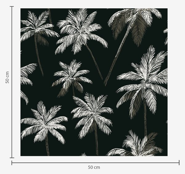 Tapety palmy, Tapety les, Tapety stromy, a00535v1 : uwalls.cz